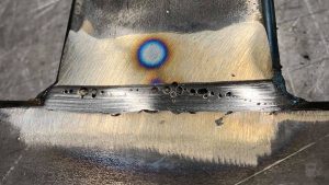 What Causes Porosity in Mig Welding?