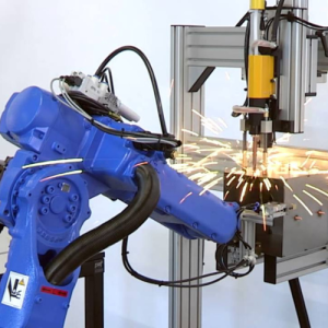 How to automate stud welding?