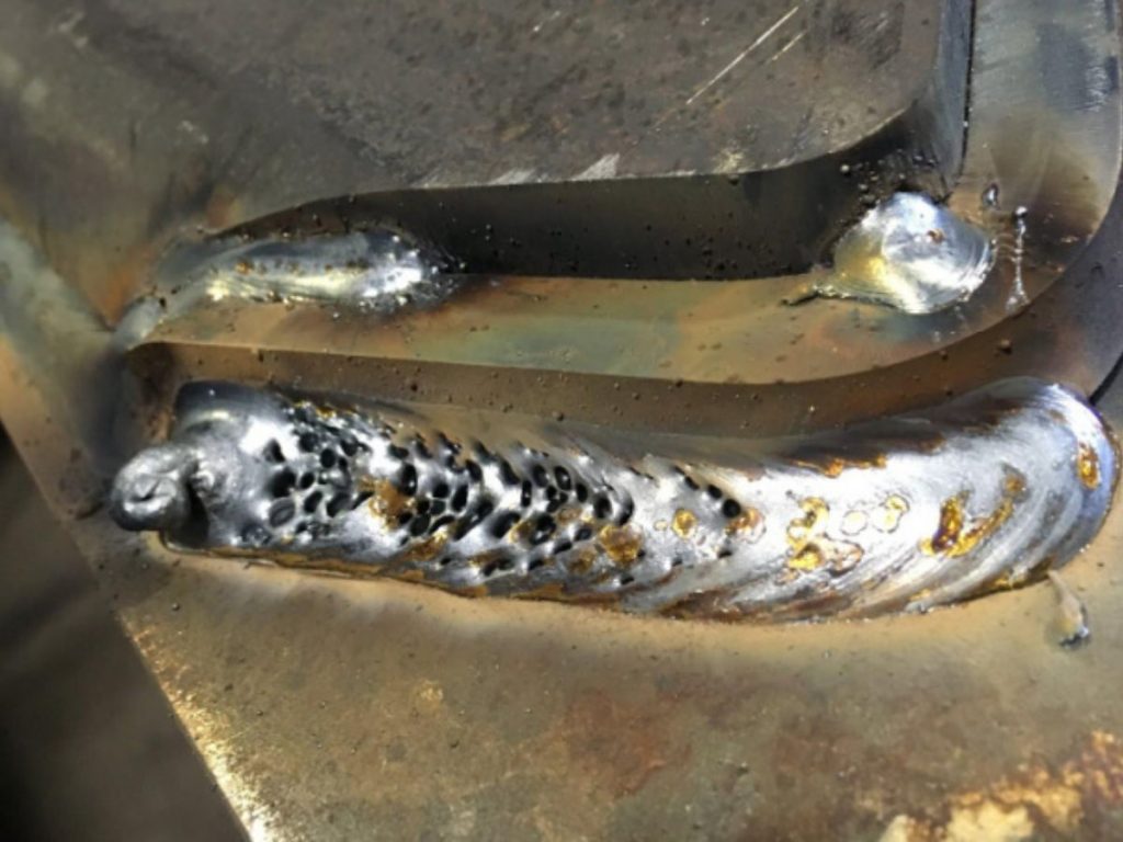What Causes Porosity in Mig Welding?