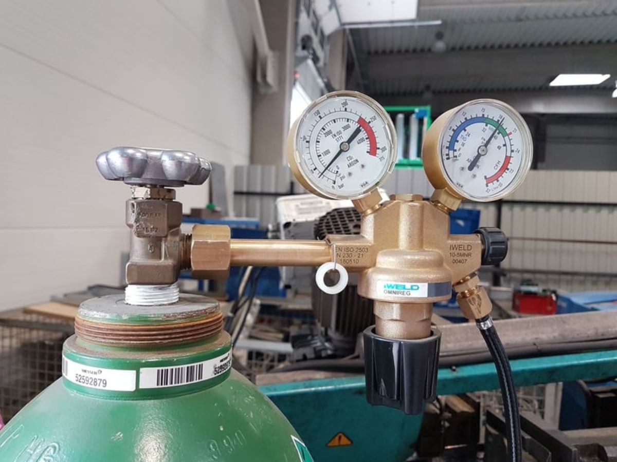 What Gas is Used for MIG Welding?