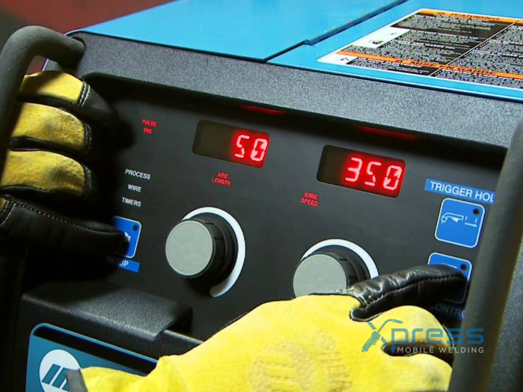 How To Setup Your MIG Welder For Aluminium Welding