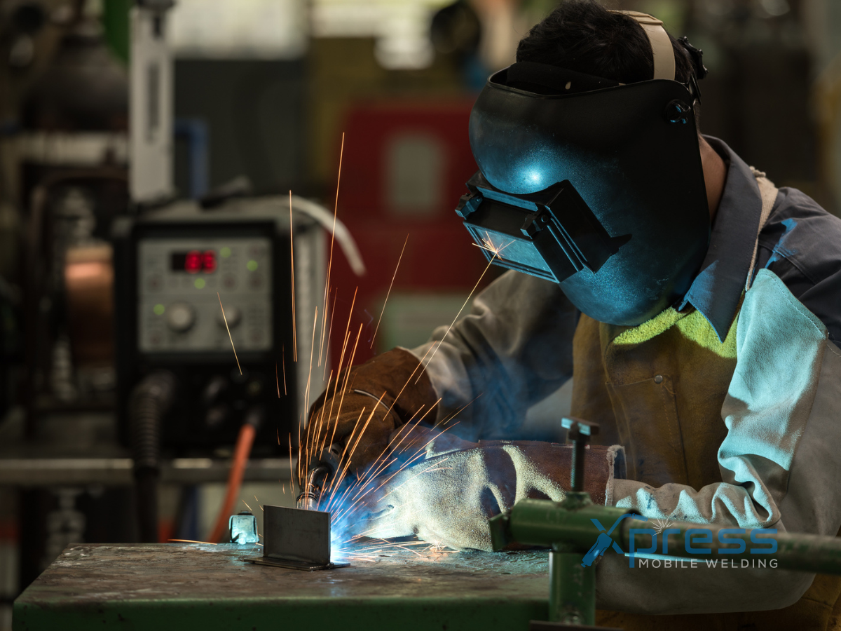 How To Setup Your MIG Welder For Aluminium Welding