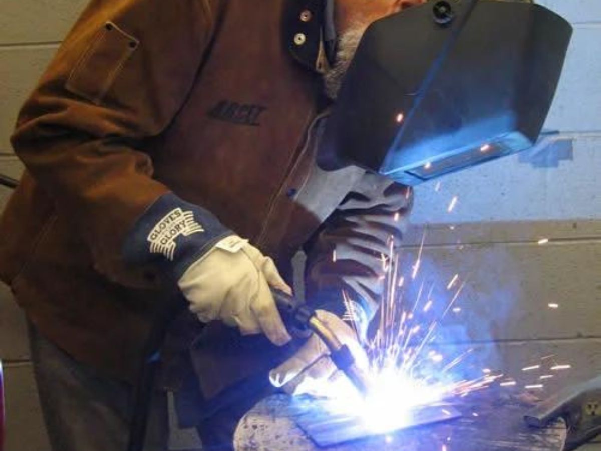Welding Tips and Tricks of MIG Welding