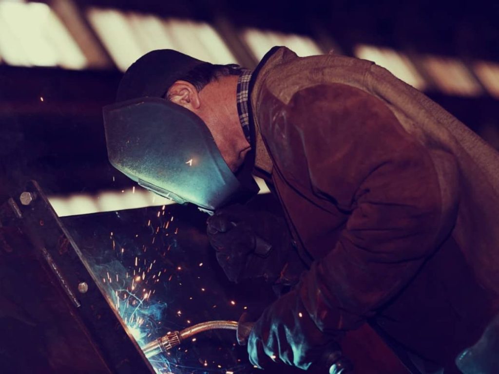 What Causes Pinholes in MIG Welding?