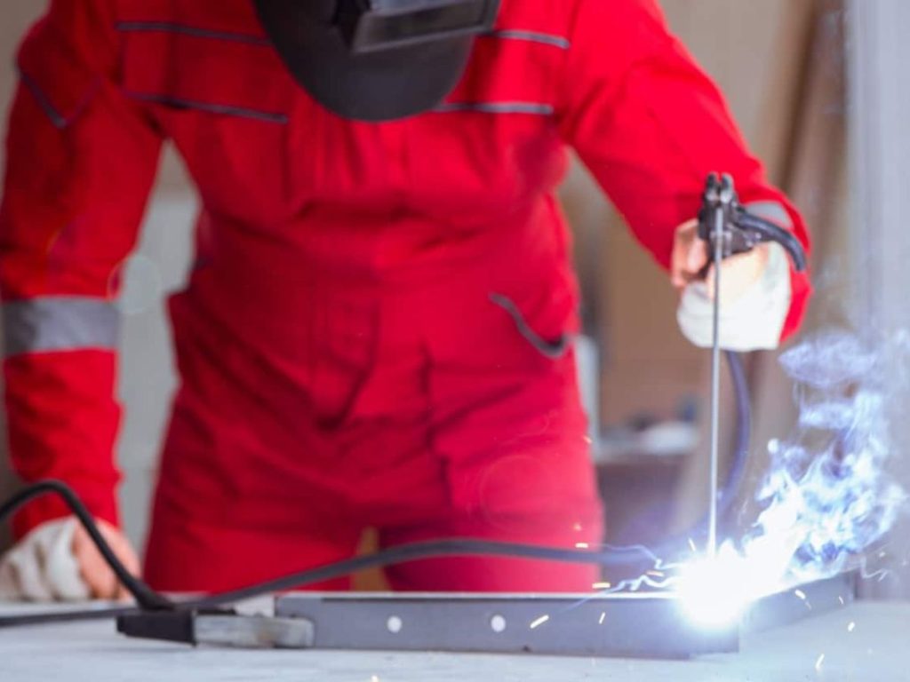 What Gas is Used For Mig Welding Steel?