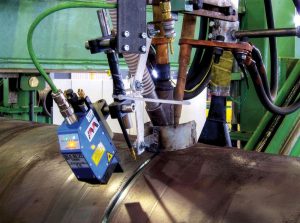 What is ultrasoWhat is sub arcnic welding process?