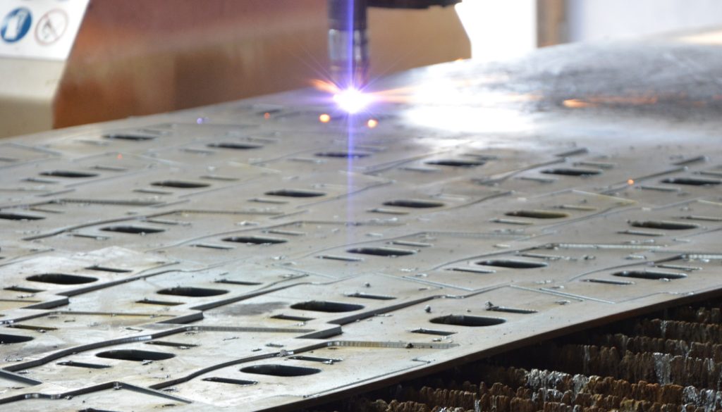 Cutting Edge Technology For Metal Fabrication