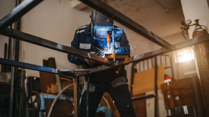 Learn From Home Unveiling the Best Online Welding Courses