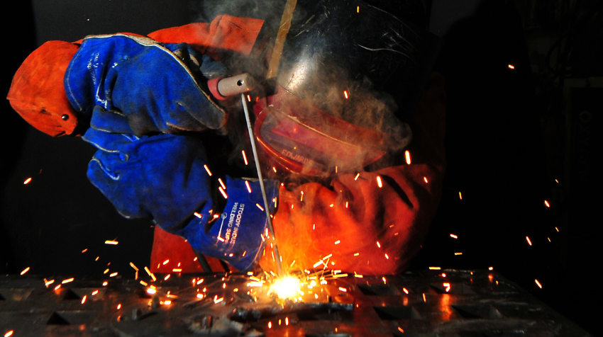 Breaking into Welding Securing High Paying EntryLevel Jobs