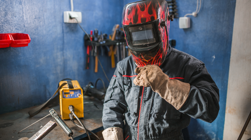 Safety First Proven Tips for a Safer Welding Experience