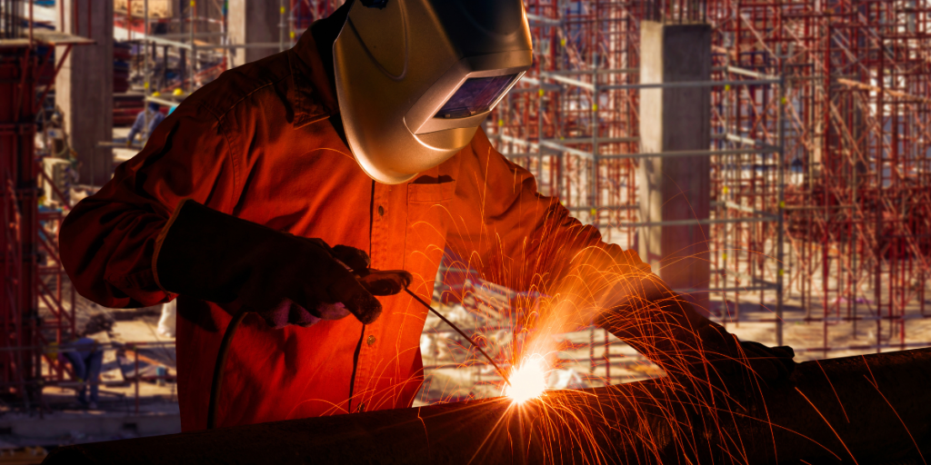 Mobile Welding For Construction Projects