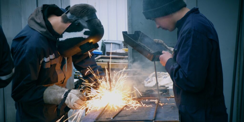 Mobile Welding Safety Measures Protecting Workers And Preventing Accidents