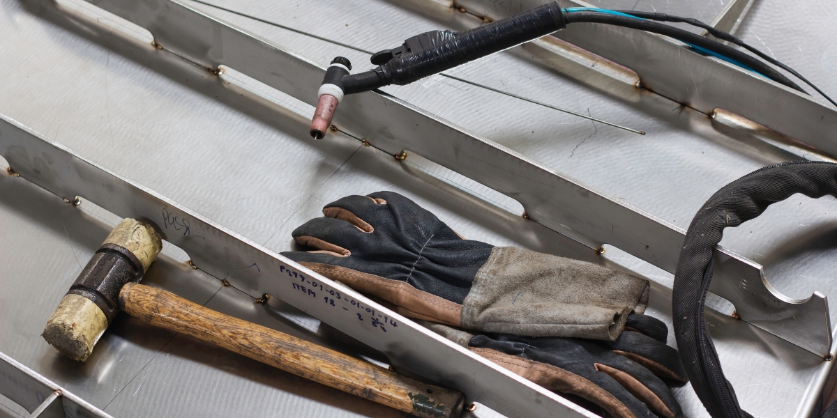 Tools for Metal Fabrication