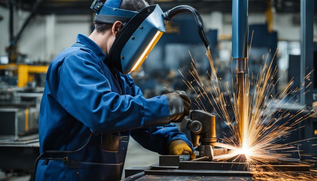 Industrial Welding Maintenance Services
