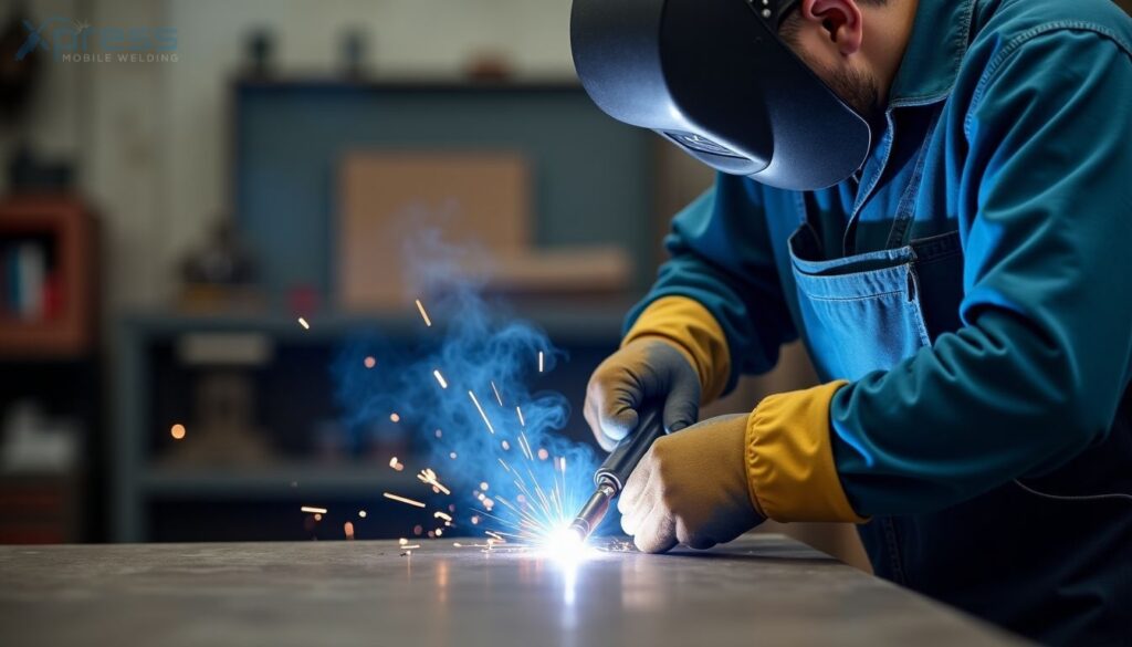 Stick Welding Techniques