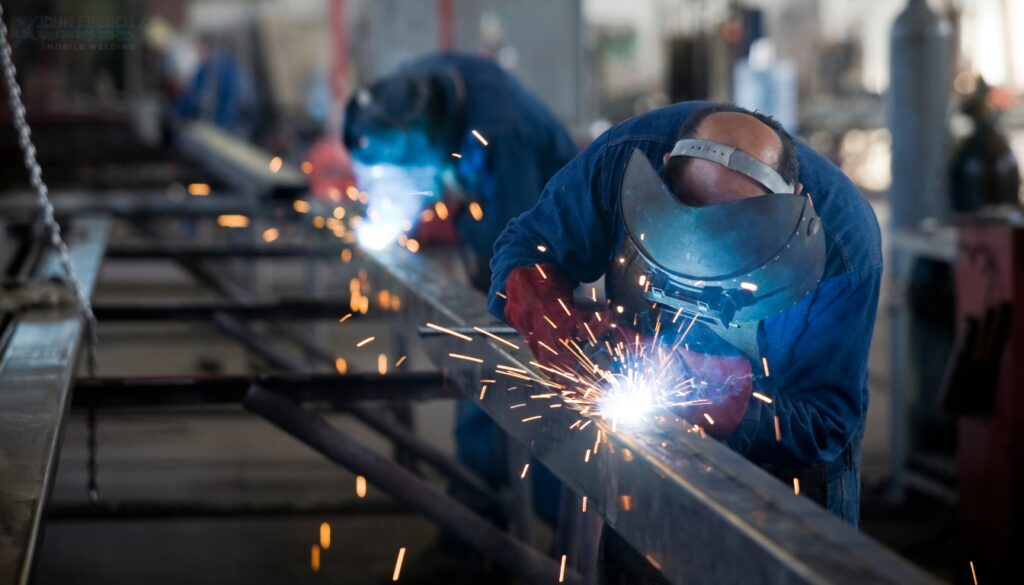 Energy Efficient Welding Tips