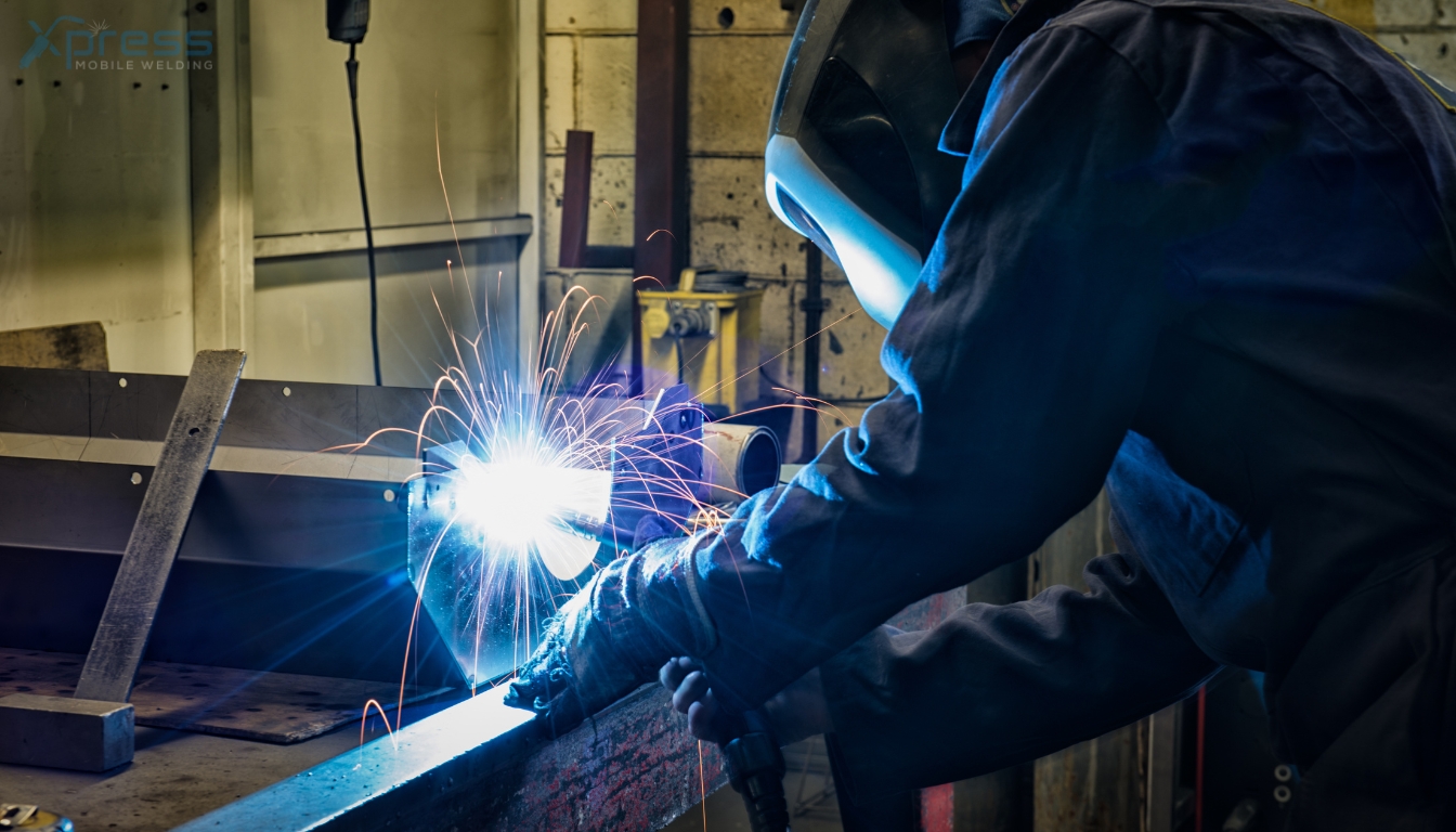 Mig welding services