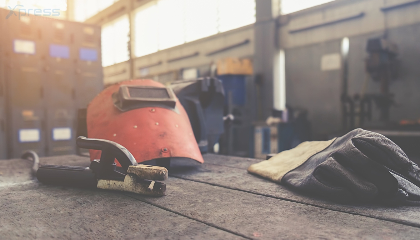 Safety Precautions in Arc Welding