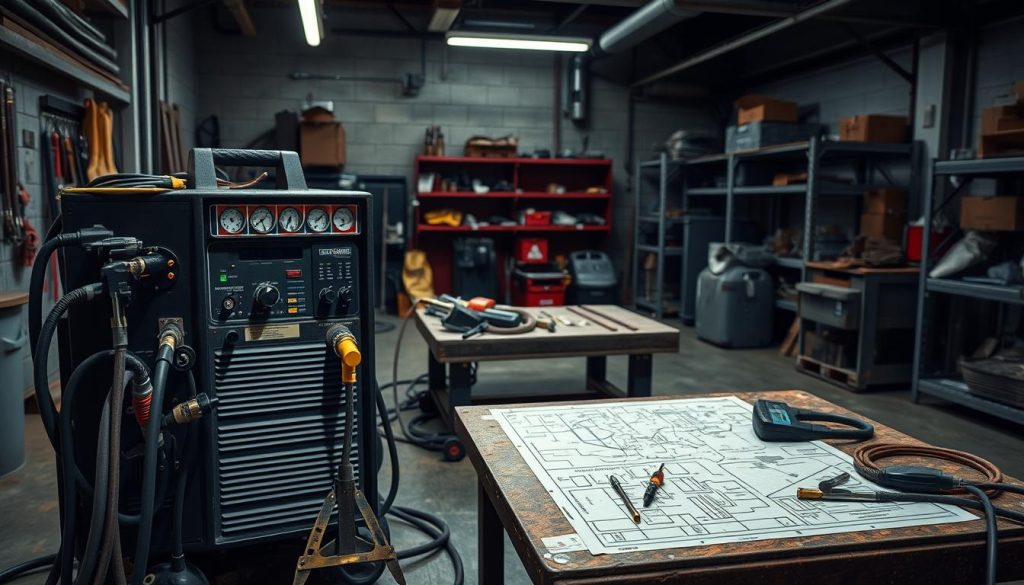 Guide to Setting Up Your Welding Equipment