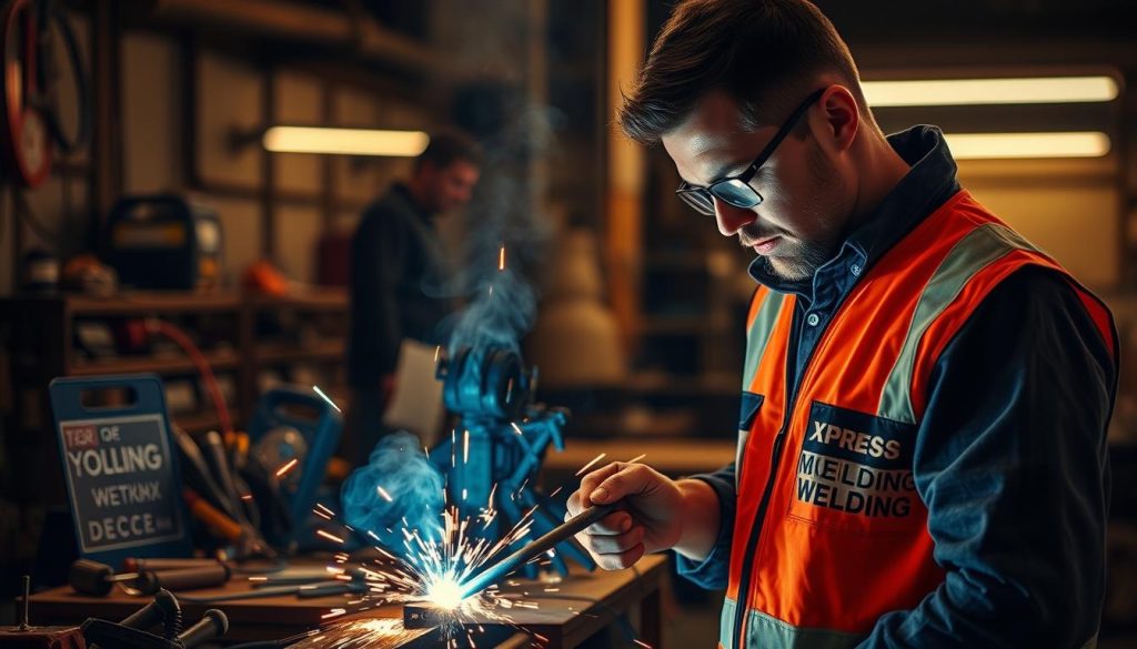 Mastering Stick Welding Fundamentals