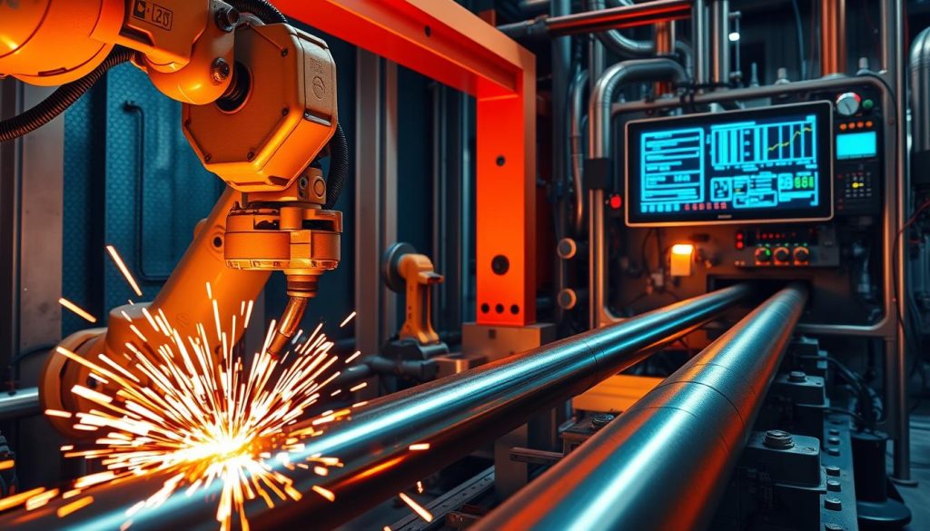 automated welding technology