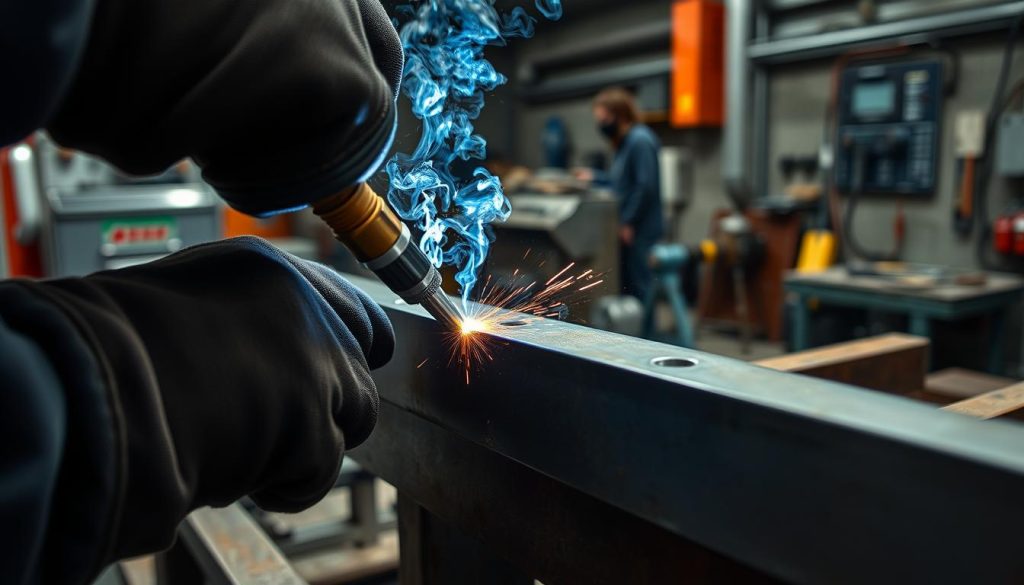 lap joint welding techniques