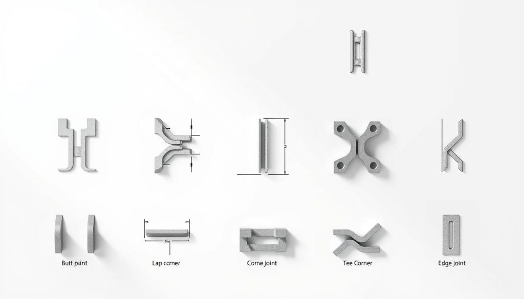 welding joint types diagram