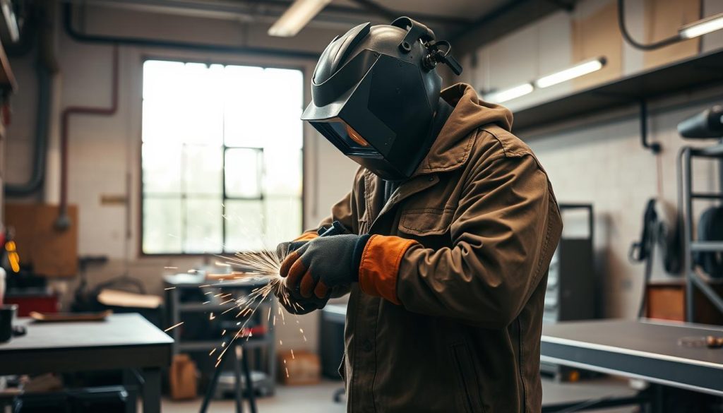 welding safety procedures