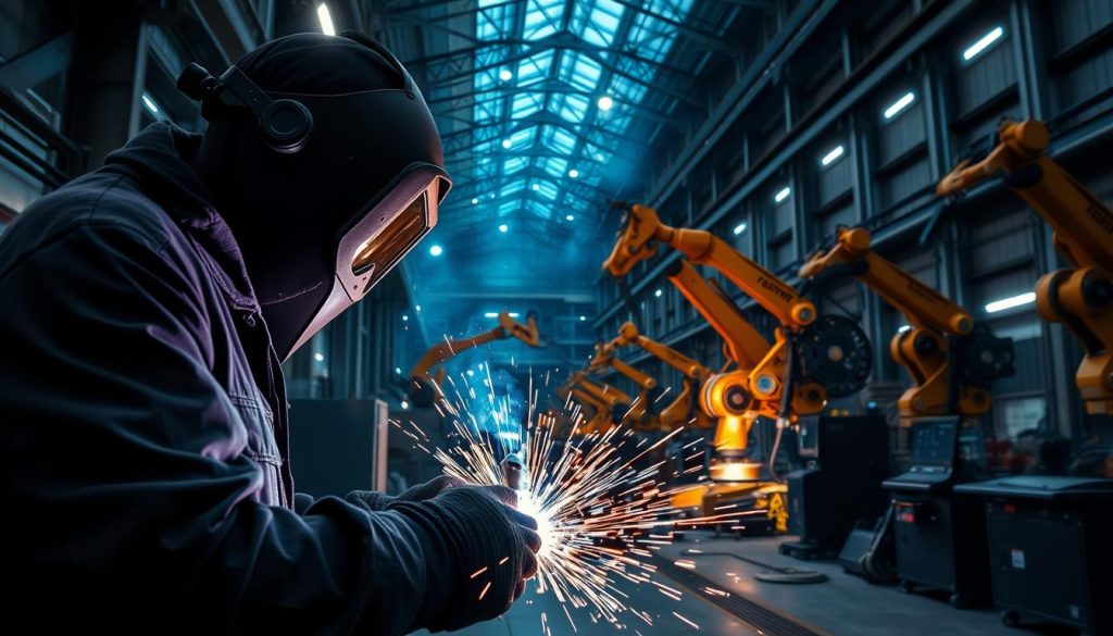 advanced welding methods