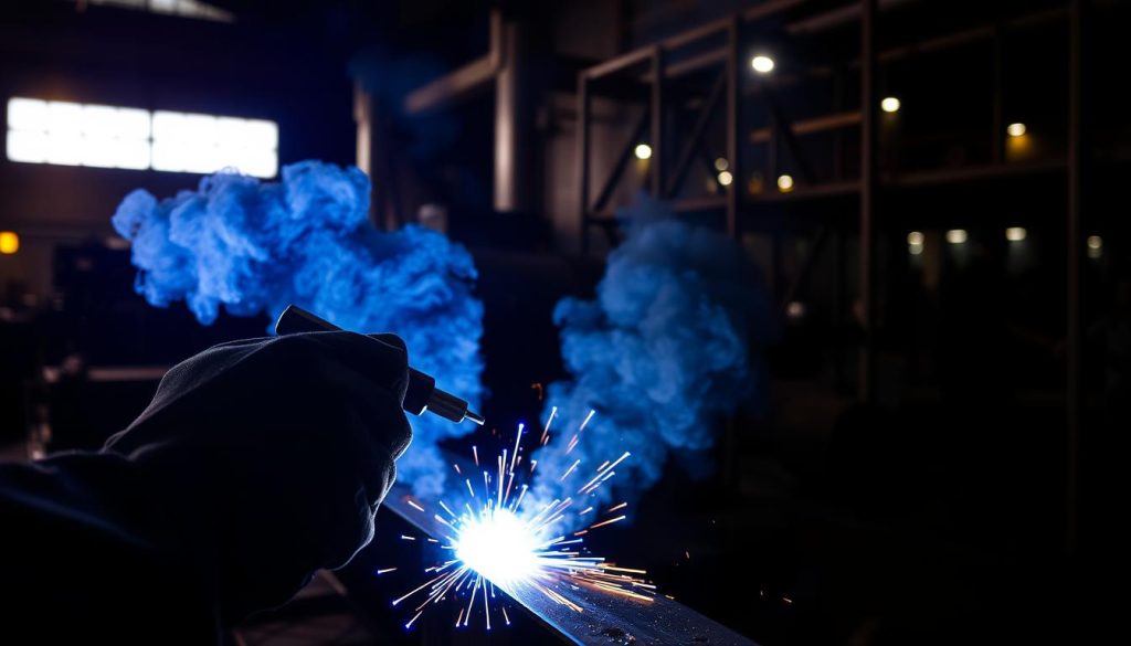 arc welding process