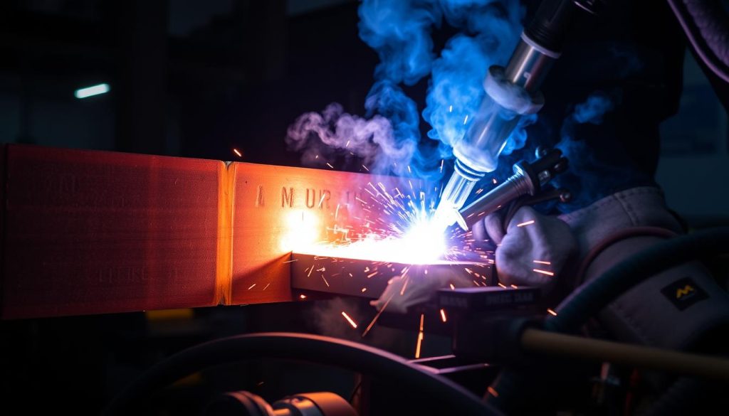 plasma arc welding