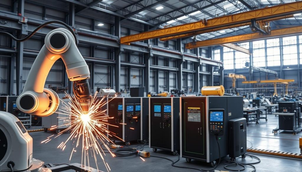 welding automation types