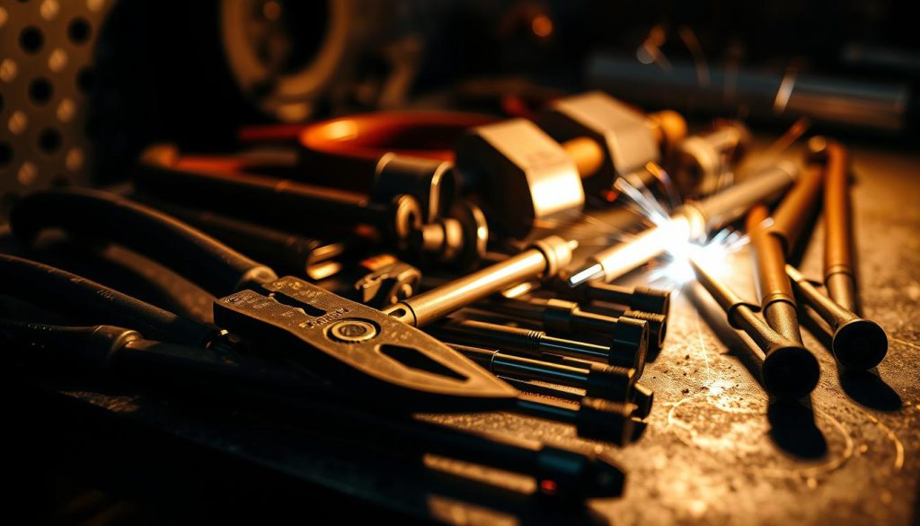 welding electrodes and tools