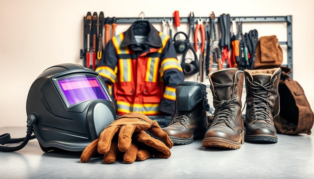 welding safety equipment