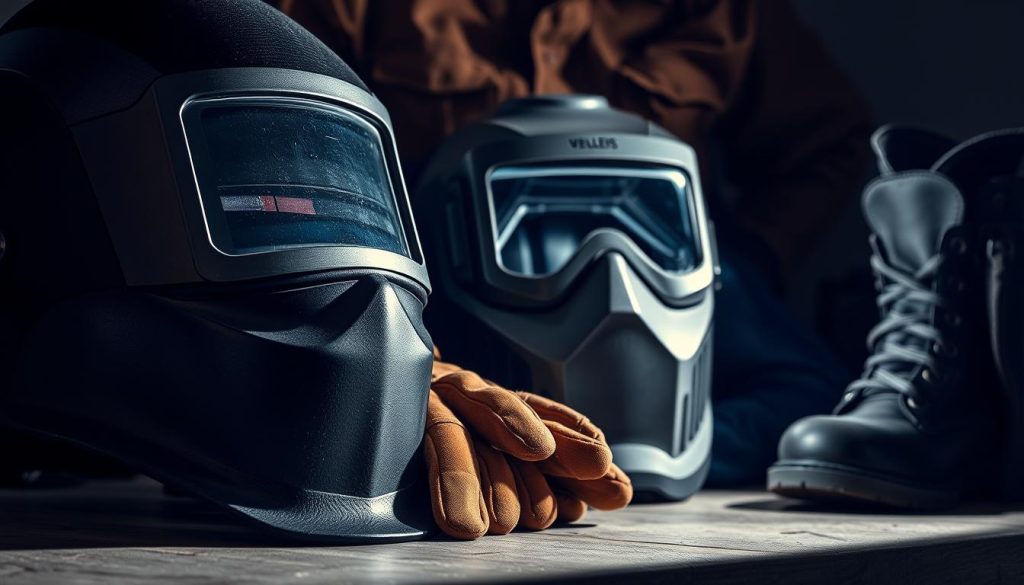 welding safety gear