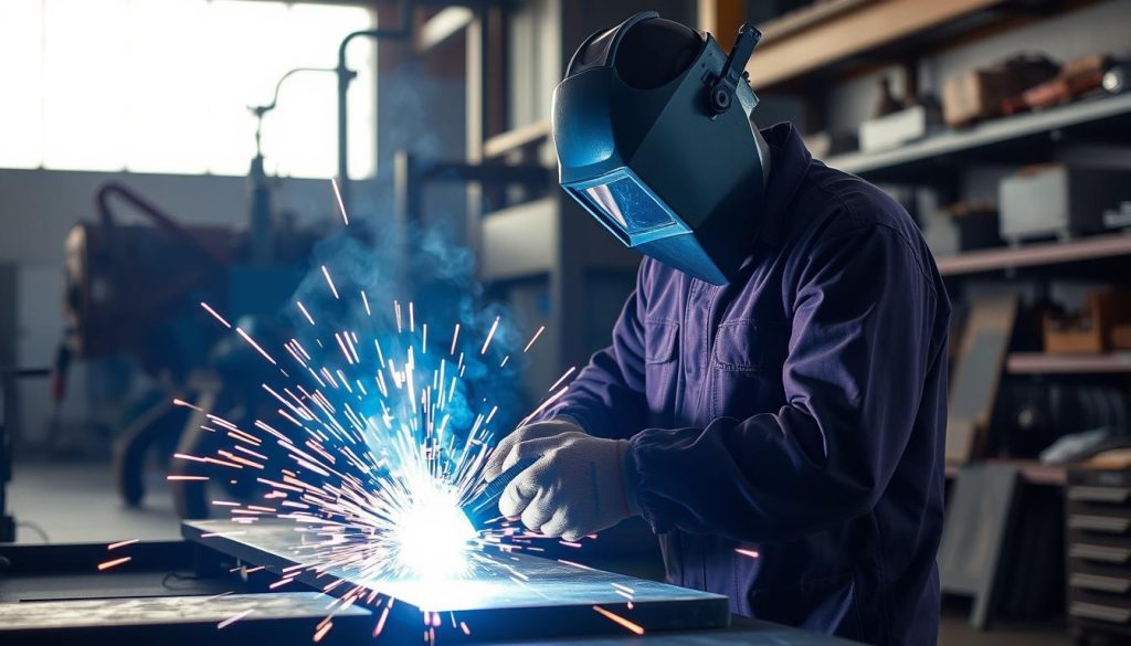 Arc Welding Applications
