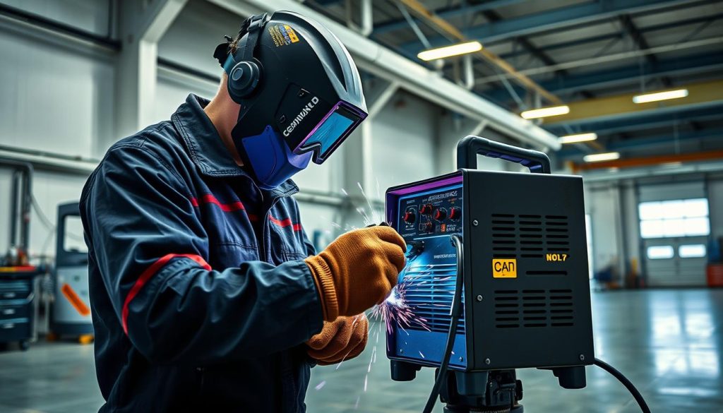 Conducting Pre-weld Inspections and Checks for Arc Welding