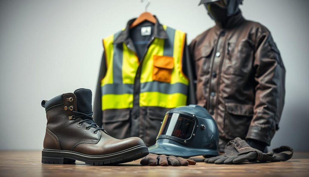 arc welding safety gear