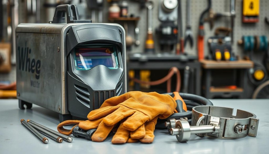 welding equipment essentials