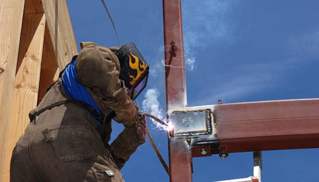 Arc Welding Techniques