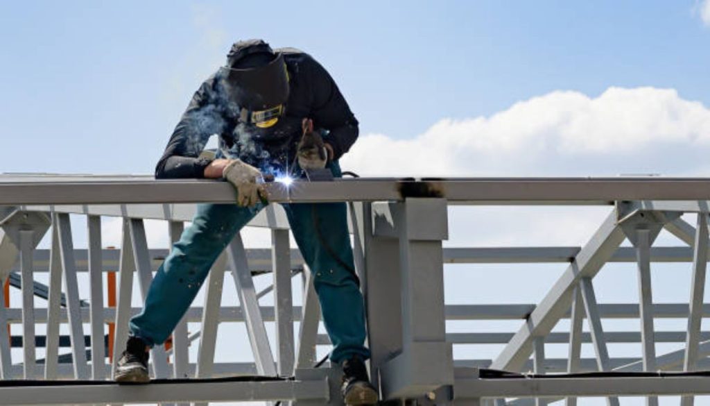 Structural Steel Used in Welding