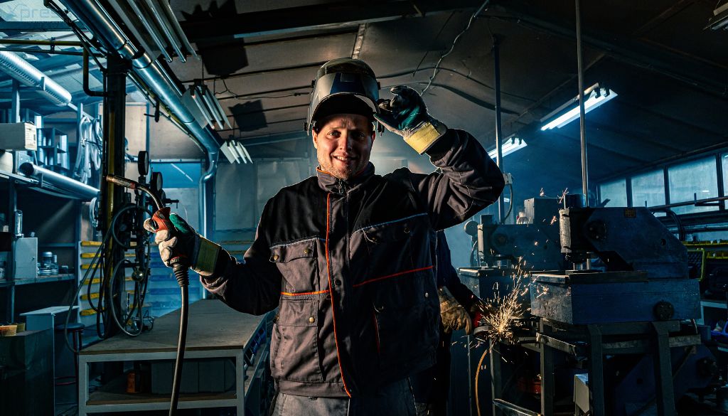 professional mobile welding Peoria AZ