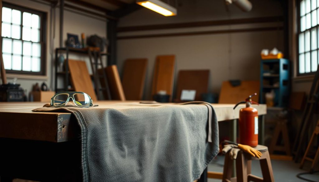 welding blanket safety guidelines