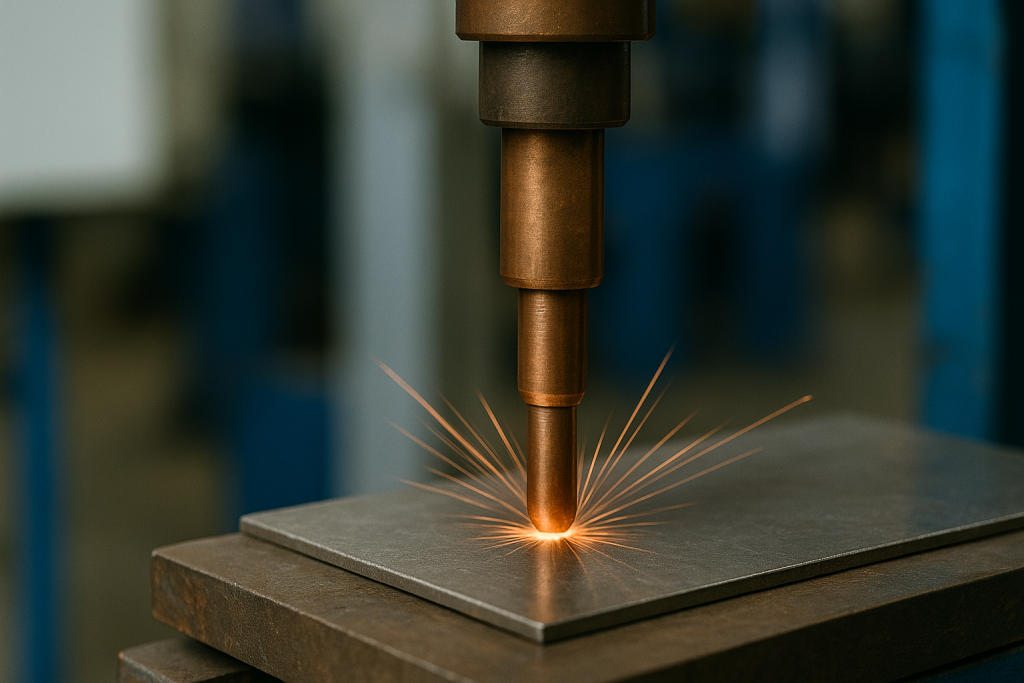 What is Resistance Welding?